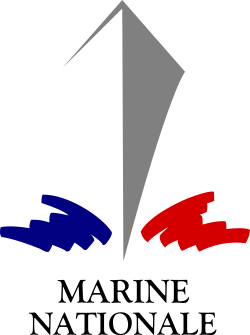 Logo de l'entreprises Marine nationale
